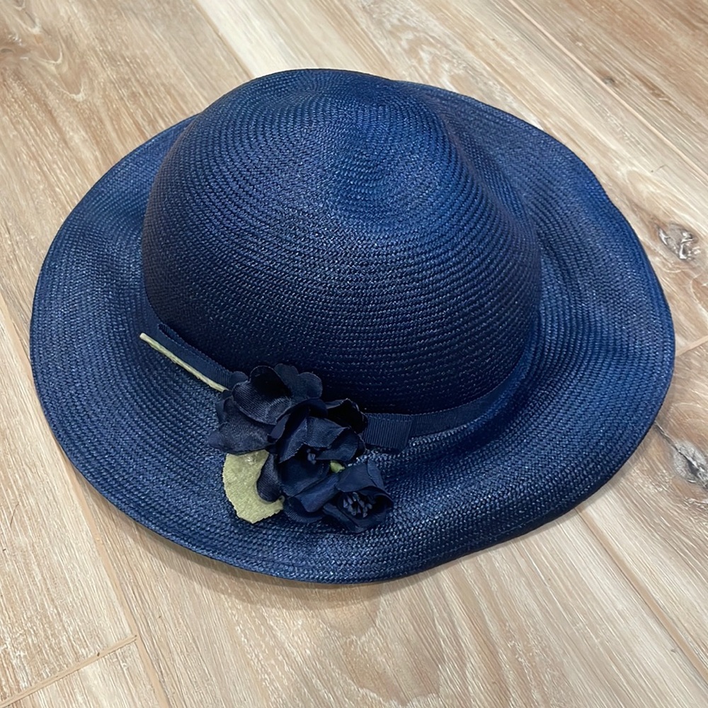 Vintage British hat